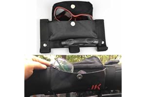 BOSMUTUS Roll Bar Grab Handles Grip Handle 1987-2021 Compatible with Jeep Wrangler YJ TJ JK JKU JL JLU shake handshandle package