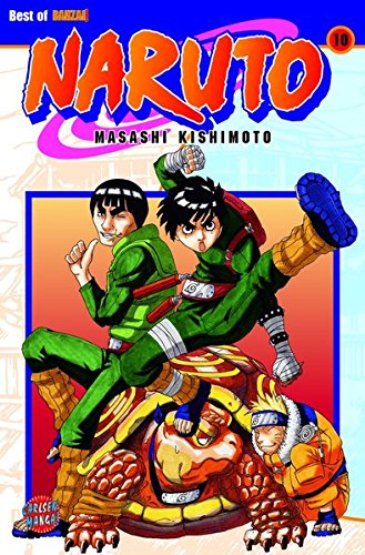 Download Naruto, Band 10
