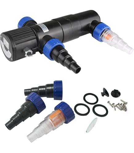 AquaForte GUV-211 UV-C - | Voor mensen met passie