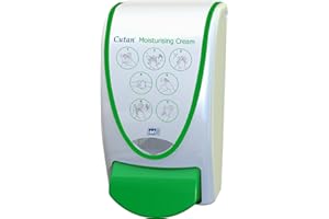 DEB Cutan Moisturising Cream Dispenser, 1 L