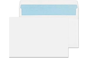 M-OFFICE SOBRE N.11 BLANCO DIN C5 162X229 TIRA DE SILICONA (50 uds, 162X229 mm)