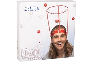 Boland - Set de jeux de fête, jeu à boire pour les fêtes et les anniversaires, jeux pour jeunes et moins, amusement et divertissement