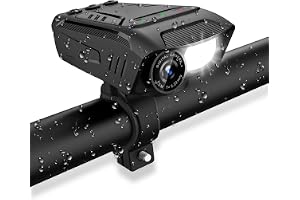 Nedis cykelkamera – 1080p@30fps – 2 MPixel – 600 min – 70° – 600 min – inkl. hållare –