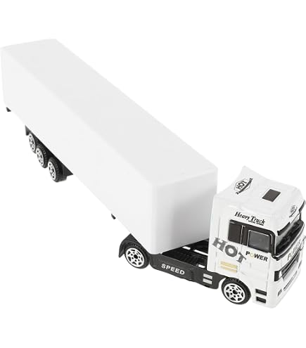 Camion Scania LB 76 Avec Semi-remorque Bâchée - Modèle Réduit Herpa 1/87, Neuf