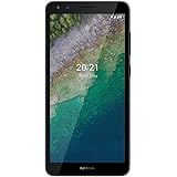 Nokia C01 Plus 4G, 5.45” HD+ Screen, Selfie Camera with Front Flash | 32GB Storage (Blue)
