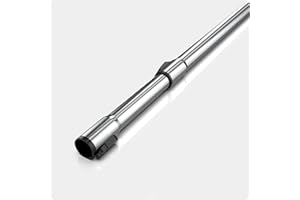 STONE REEF Tubo di ricambio per aspirapolvere – Tubo di ricambio compatibile con aspirapolvere Miele S8, S6, S5, S4, S2, S1, C1, C2, C3, H1 Complete, Compact, Classic, Swing, S8000 accessori tubo telescopico per