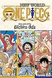 One Piece (3-in-1 Edition), Vol. 21 by 