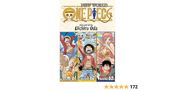 One Piece Omnibus Edition Vol 21 Includes Vols 61 62 63 61 63 Volume 21 Amazon Co Uk Eiichiro Oda Books