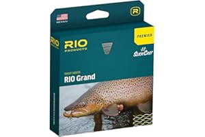 RIO PRODUCTS Rio Premier Rio Grand Ligne de pêche à la mouche
