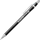 Scrikss Office Simo Mechanical Pencil Black 0.5 Mm