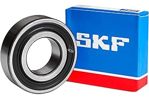 JSB GREAT BEARINGS Cuscinetti a sfere 6303 2RS SKF