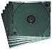 Produktbild CD-Leerhüllen standard für 12cm CDs, 5er-Pack