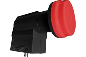 MegaSat Diavolo Quattro LNB 040199 UniCable II