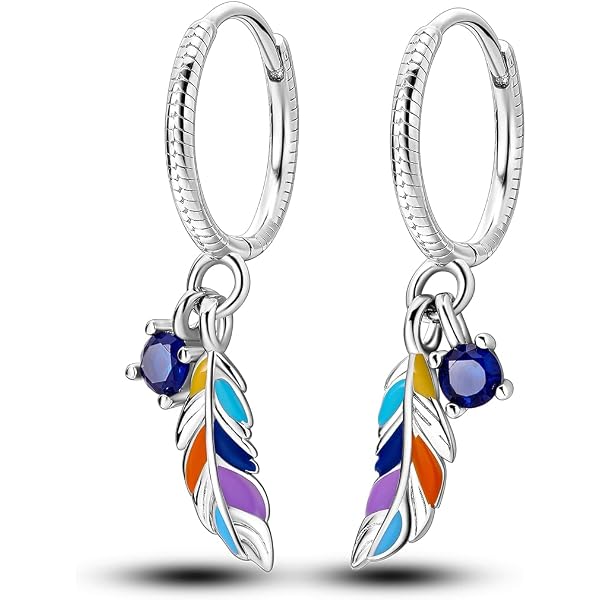 Hermosos Y Bellos Aros De Mariposa, Con Cristales En Forma De