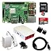Produktbild Raspberry Pi 3 Model B+ Bundle XXL 32GB (weiß)