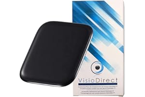 Visiodirect Ecran Complet Compatible avec Apple Watch Serie SE 2020 44 mm Vitre Tactile + ecran LCD