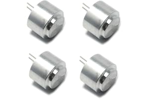 HiLetgo Ultrasonic Sensor Integrated Transceiver Waterproof Diameter 16MM