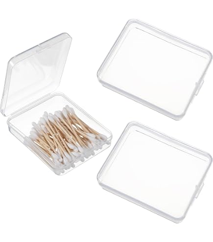 Acheter ICI un lot de 4 boîtes de rangement avec couvercle