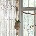 Produktbild Loberon Blumenampel Sucilly, Jute, H/B/T/Ø ca. 94/17 / 17/17 cm, braun