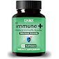KORBAX Immunity Booster Capsules - Made with Herbal Ingredients, Tulsi, Ashwagandha, Amla, Turmeric etc. 60 Capsules