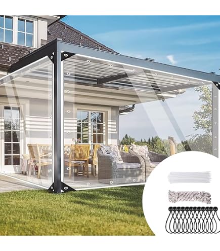 Bâche PVC Renforcée 480g/m² Avec Œillets | Protection Camion, Bois, Camping - Allemagne