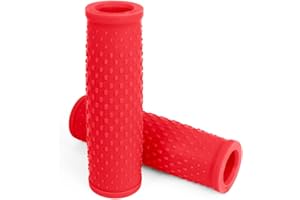 OcioDual Manopole Monopattino, 2x Impugnature per Manubrio Scooter Elettrico, Manopole Monopattino Freestyle, Compatibile con Xiaomi 1S, M365, Essential, Pro, Pro 2