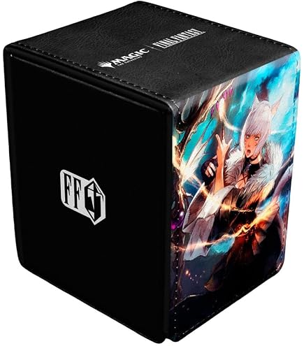 Ultra Pro - 30th Anniversary Alcove Edge for Magic: The Gathering