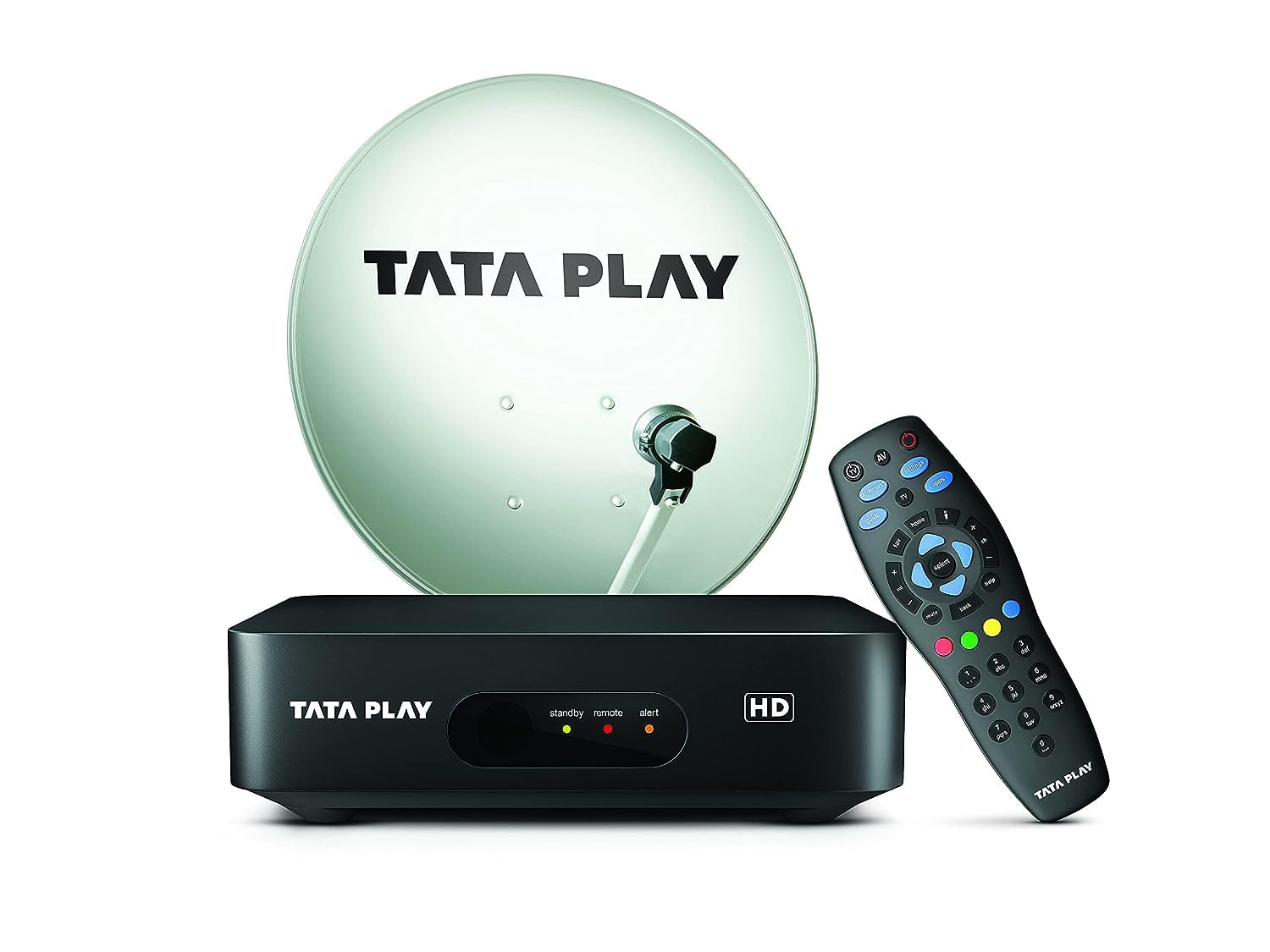 Discover Tata Play HD Connection with Semi Annual Tamil Thalaiva Pack Review