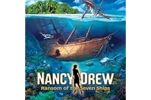 HER INTERACTIVE Nancy Drew: Ransom Of The Seven Ships [Download]