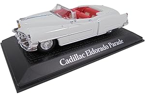 GÉNÉRIQUE Voiture PRESIDENTIELLE CADILLAC ELDORADO PARADE 1953 - NOREV 1/43