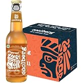 Coolberg Non Alcoholic Beer Assorted Flavors 330ml Glass Bottle - Pack ...