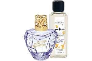 MAISON BERGER Violet Lolita Lempicka Lampe Berger Premium Gift Pack
