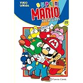 Super Mario n&ordm; 19: Aventuras (Manga Kodomo)