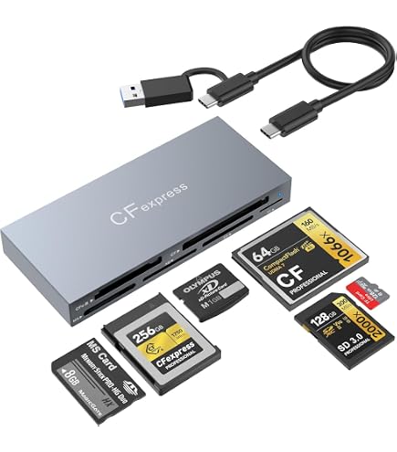 Sony CFexpress Type A Card Reader : Amazon.in: Electronics