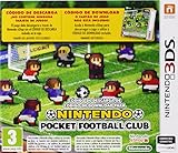 Código de descarga Nintendo Pocket Football Club