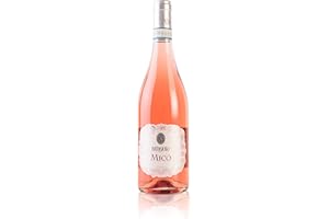 Batasiolo PIEMONTE DOC ROSATO MICÒ, Vino Rosato Fermo Secco, Vino Delicato e Fruttato prodotto da Uve di Nebbiolo e Barbera in percentuale variabile