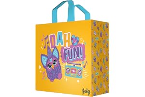 Konix Dungeons & Dragons shoppingväska, furby, En Storlek, hasbro