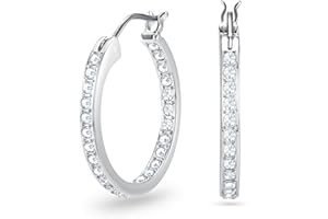 Swarovski Sommerset Collezione créoles