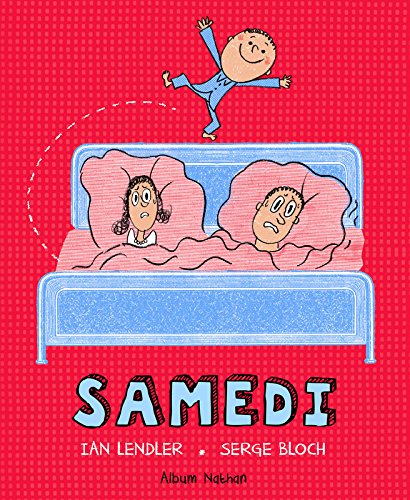 couverture de : Samedi
