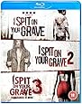 I Spit On Your Grave/I Spit On Your Grave 2/I Spit On Your Grave3 (Blu-ray)