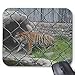 Price comparison product image A Tiger in a Cage Mouse Pad Personalized Mouse Pads Tiger Mousepad Anti Slip Mousepads