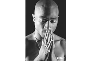 Pyramid POSTER TUPAC SHAKUR PRAY