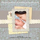 Image de Chinese Secrets of Getting Pregnant Fast (English Edition)