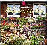 Image de MF-Kalender Romantische BAUERNGÄRTEN 2019