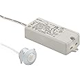 Leyton Lighting PIR Sensor Switch (SENTIM, 2.5m range, adjustable time delay)