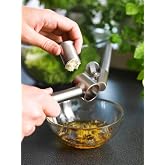IKEA 000,891.63 Koncis garlic press, stainless steel
