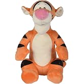 Disney Winnie The Pouh, Kaplan 35 cm Pel&uuml;ş Hayvan, Pooh Ayı, Yaşamın İlk Aylarından İtibaren