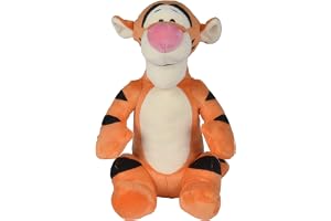 Disney 6315872701 - Tiger Gosedjur - Disney Tiger som Gosedjur, 25 cm, Från 0 månader
