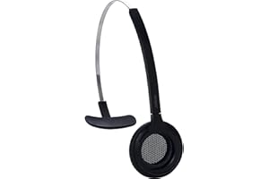 Jabra Serre-Tête micro-casque monoral pour PRO™9400