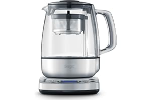 Sage Tea Maker - Hervidor de Té - Tetera, Acero Inoxidable